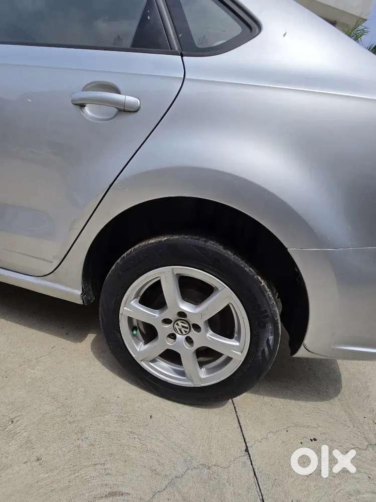 Volkswagen Vento 2013