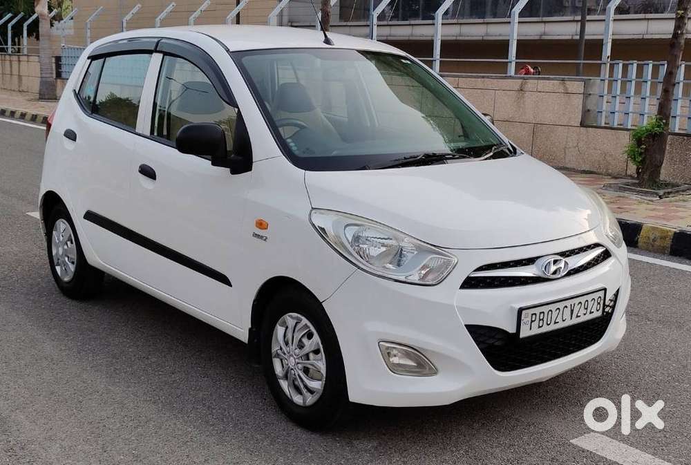 Hyundai I10 1.1l Irde Magna Special Edition, 2016, Petrol