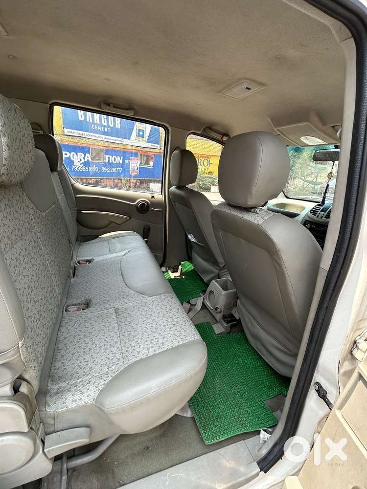 Mahindra Quanto C2, 2014, Diesel