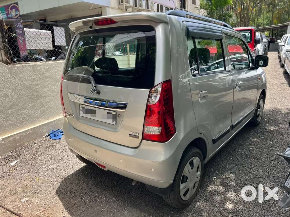 Maruti Suzuki Wagon R 1.0 2019-2022 Vxi Amt, 2016, Petrol