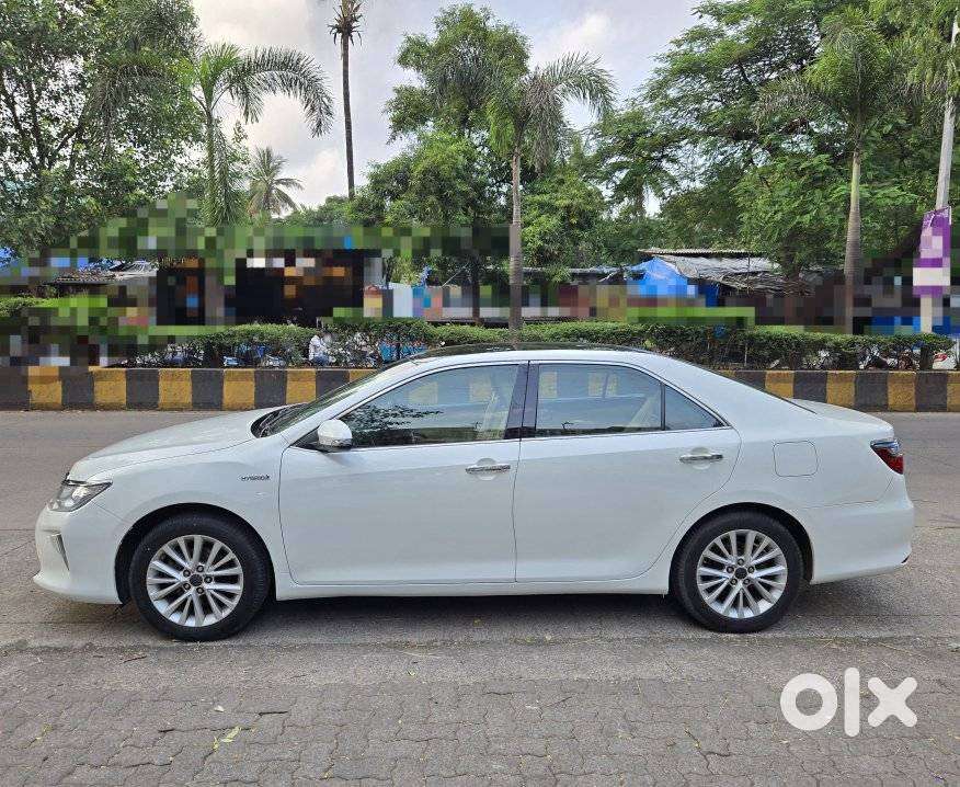 Toyota Camry Hybrid, 2017, Petrol