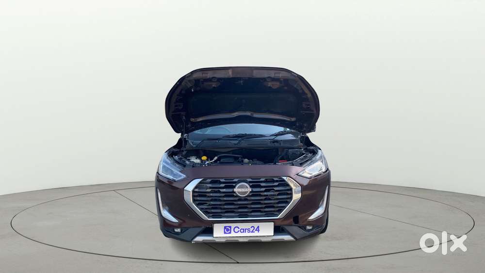 Nissan Magnite 1.0 Xv Premium, 2021, Petrol