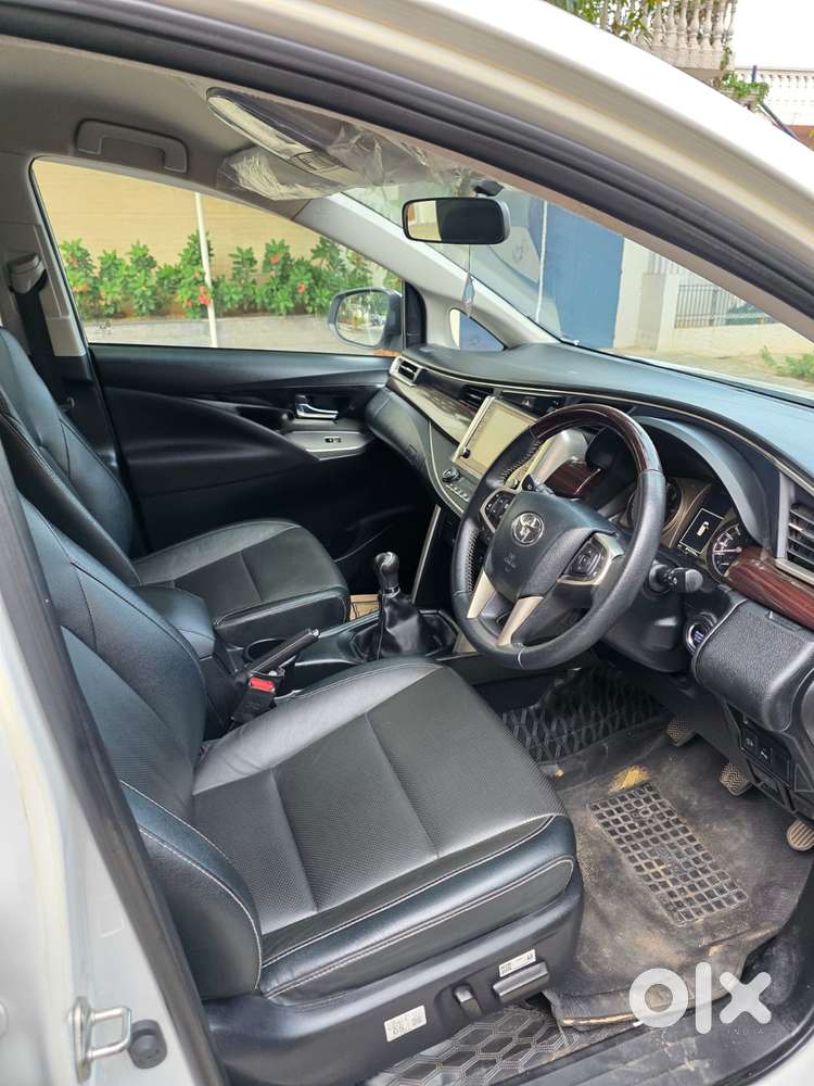 Toyota Innova Crysta 2.4 Z 7 Str, 2024, Diesel