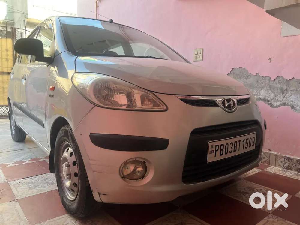 I 10 Petrol Well Maintained