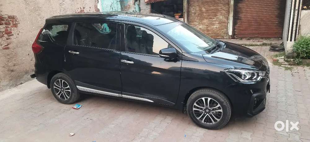 Maruti Suzuki Ertiga 2024