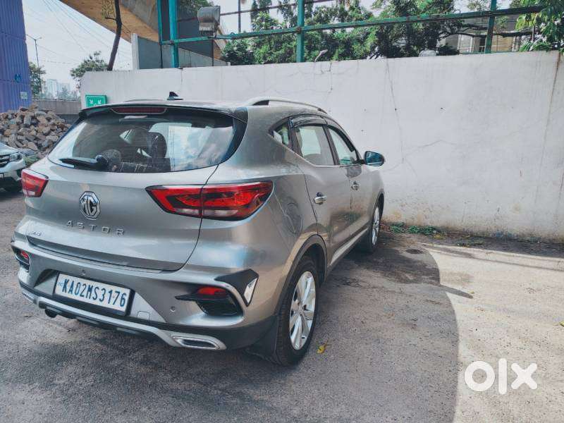 Mg Astor 1.5 Super, 2022, Petrol