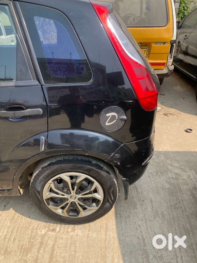 Ford Figo 2010 Diesel Good Condition