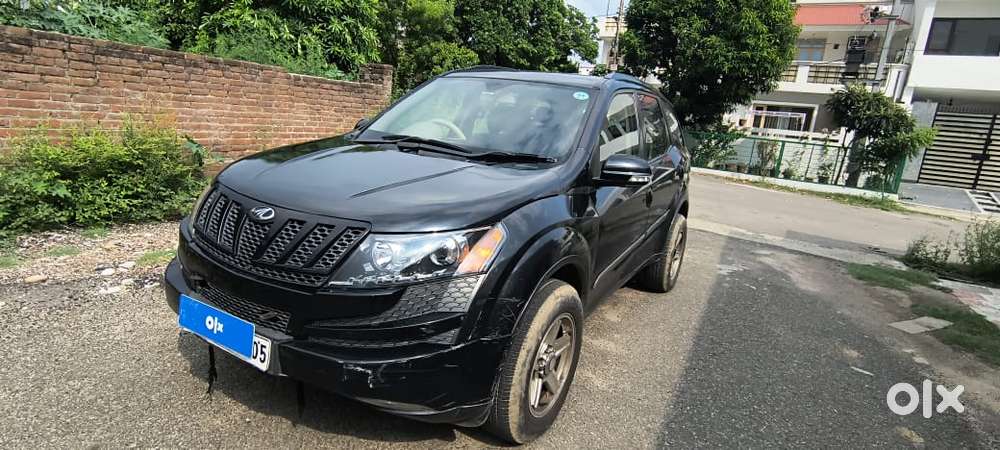 Mahindra Xuv500 W6 2wd, 2014, Diesel