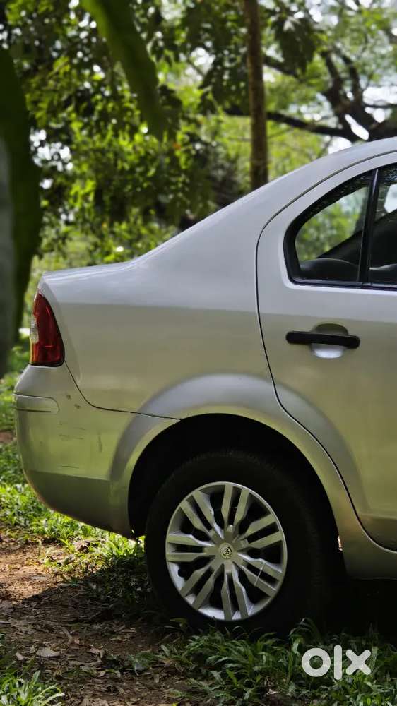 Ford Fiesta 2013 Petrol Well Maintained