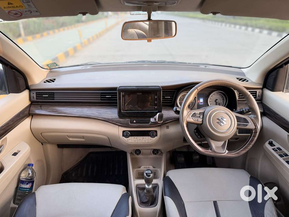Maruti Suzuki Ertiga Zdi+ Shvs, 2019, Diesel