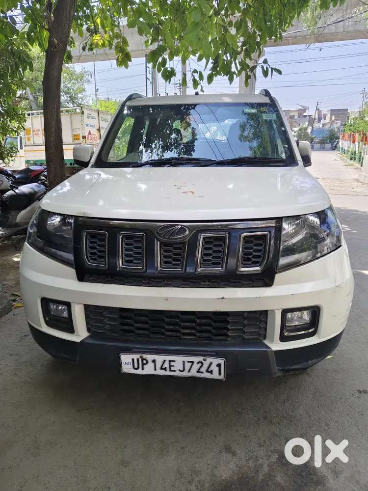 Mahindra Tuv 300 2020