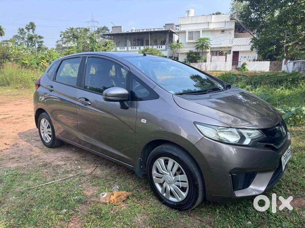 Honda Jazz 2017 Diesel Good Condition