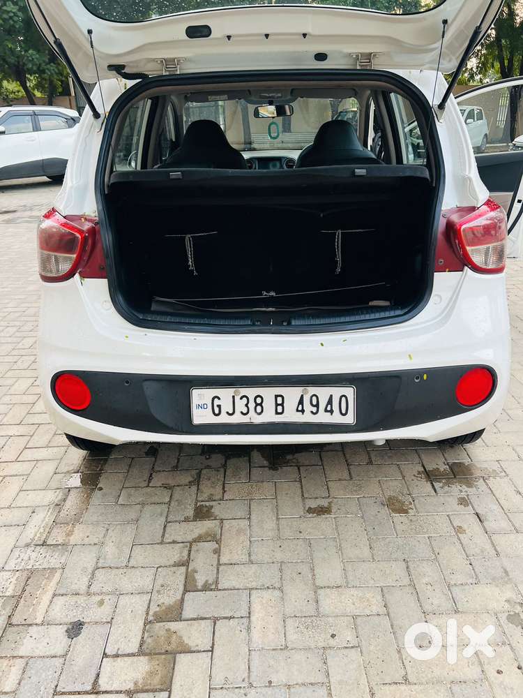 Hyundai Grand I10 1.2 Crdi Sportz O, 2018, Diesel