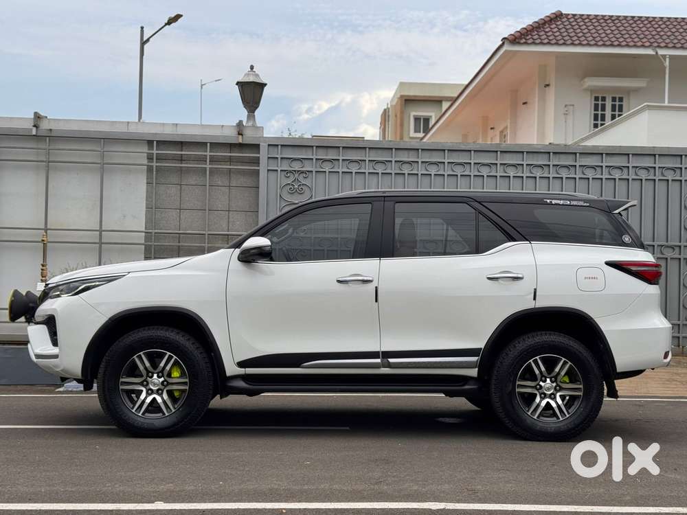Toyota Fortuner 3.0 4x2 Automatic, 2023, Diesel