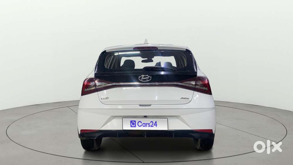 Hyundai New I20 1.2 Asta Mt, 2022, Petrol