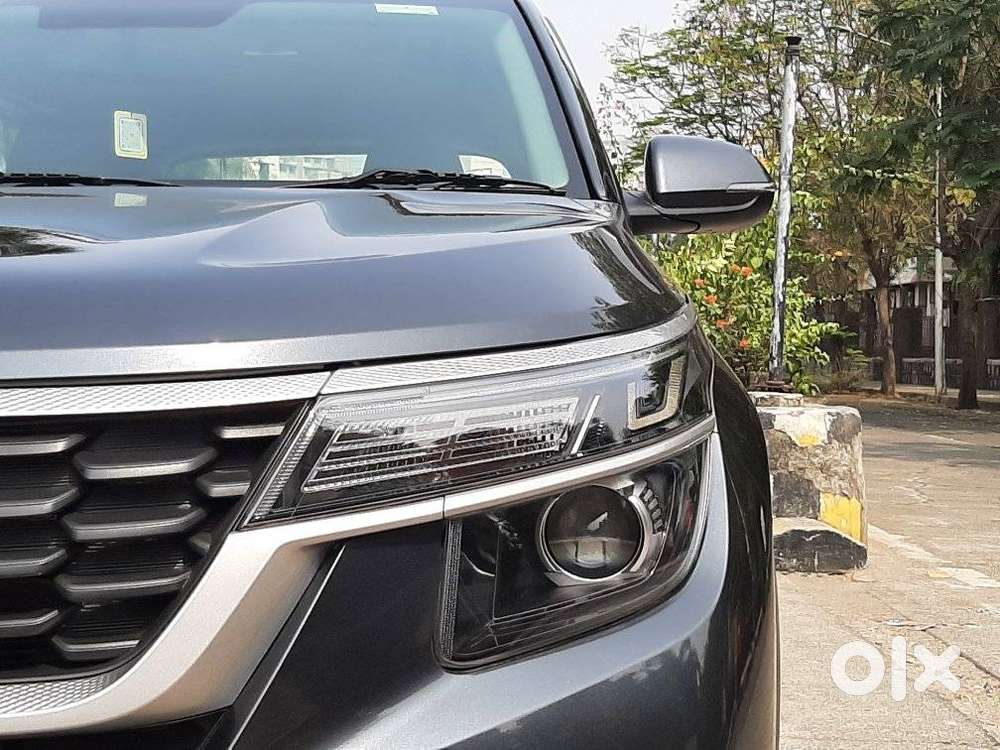 Kia Seltos Htk Plus G, 2019, Petrol