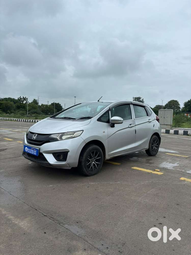 Honda Jazz Sv Mt I-vtec, 2017, Petrol