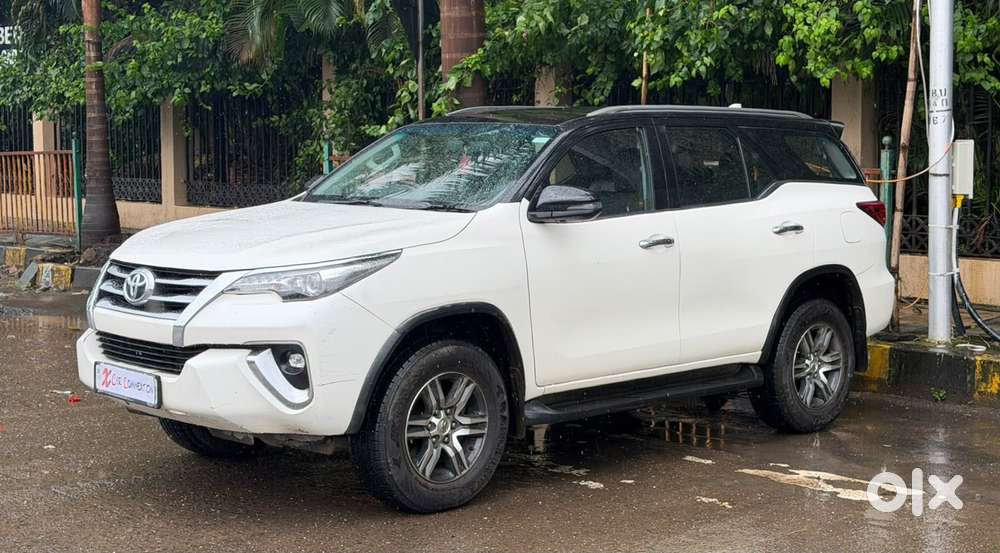 Toyota Fortuner 4x2 At 2.8 Diesel, 2018, Diesel