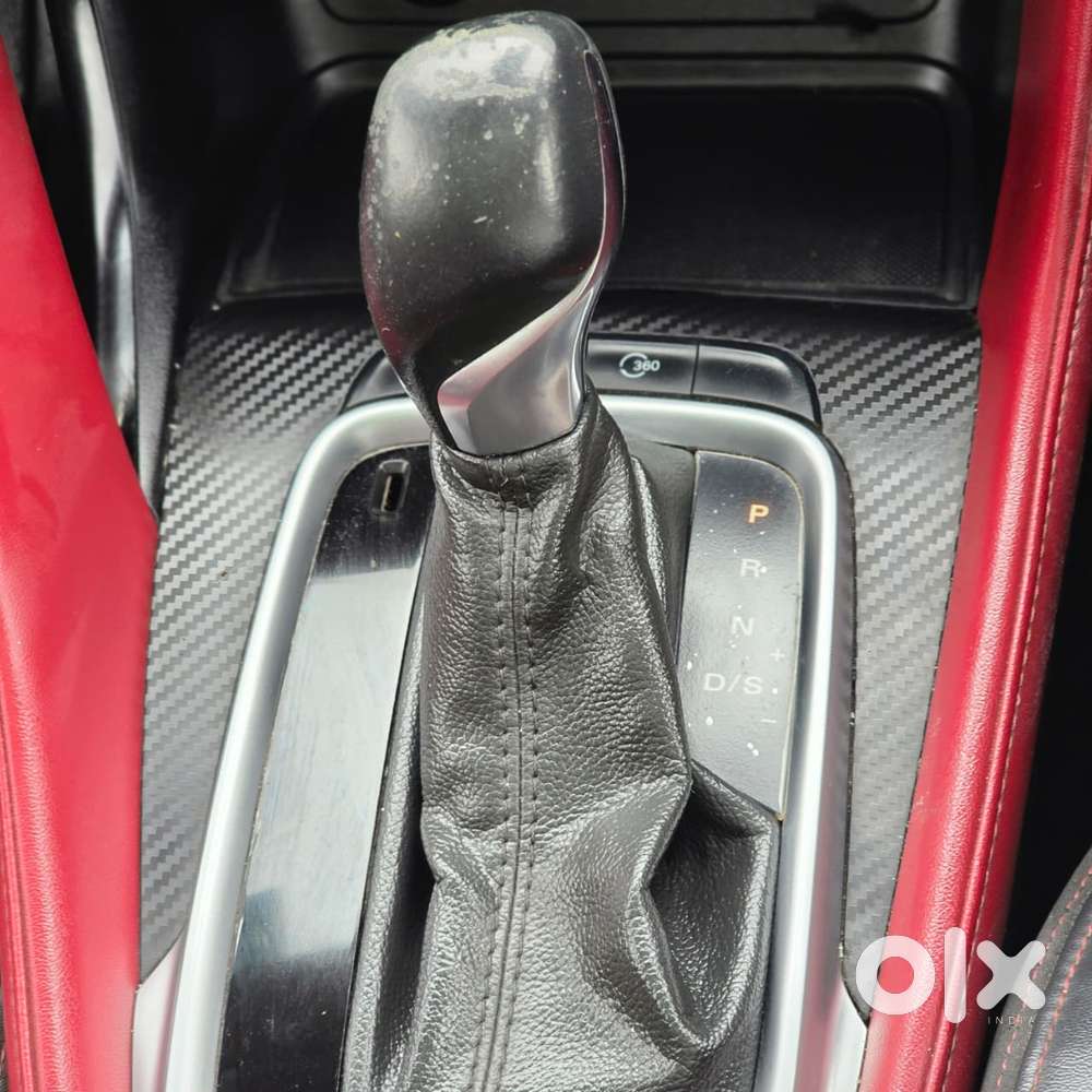Mg Astor 1.3 Savvy Turbo At S Red, 2022, Petrol
