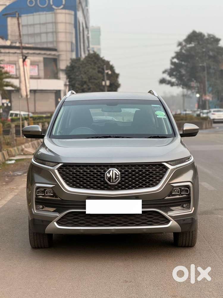Mg Hector Plus Petrol 2019