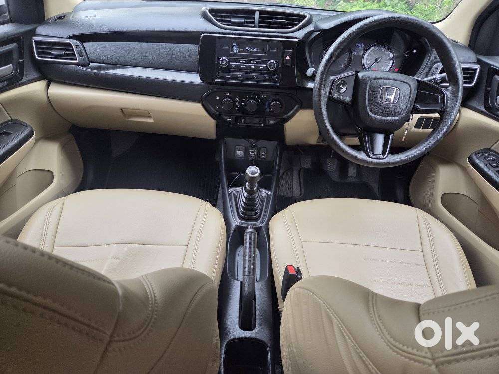 Honda Amaze S Petrol, 2020, Petrol