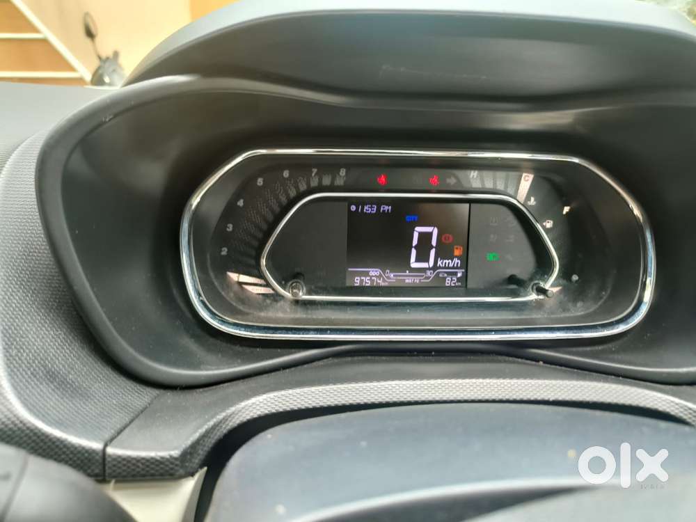 Tata Nexon 1.2 Revotron Xz Plus, 2021, Petrol