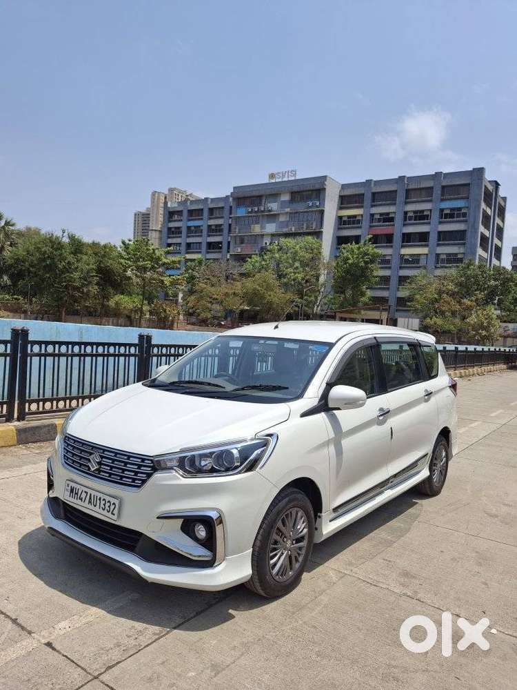 Maruti Suzuki Ertiga Zxi Plus Shvs, 2020, Petrol