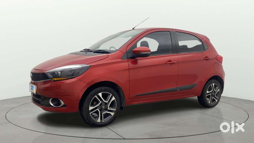 Tata Tiago 1.2 Revotron Xz Plus, 2019, Petrol