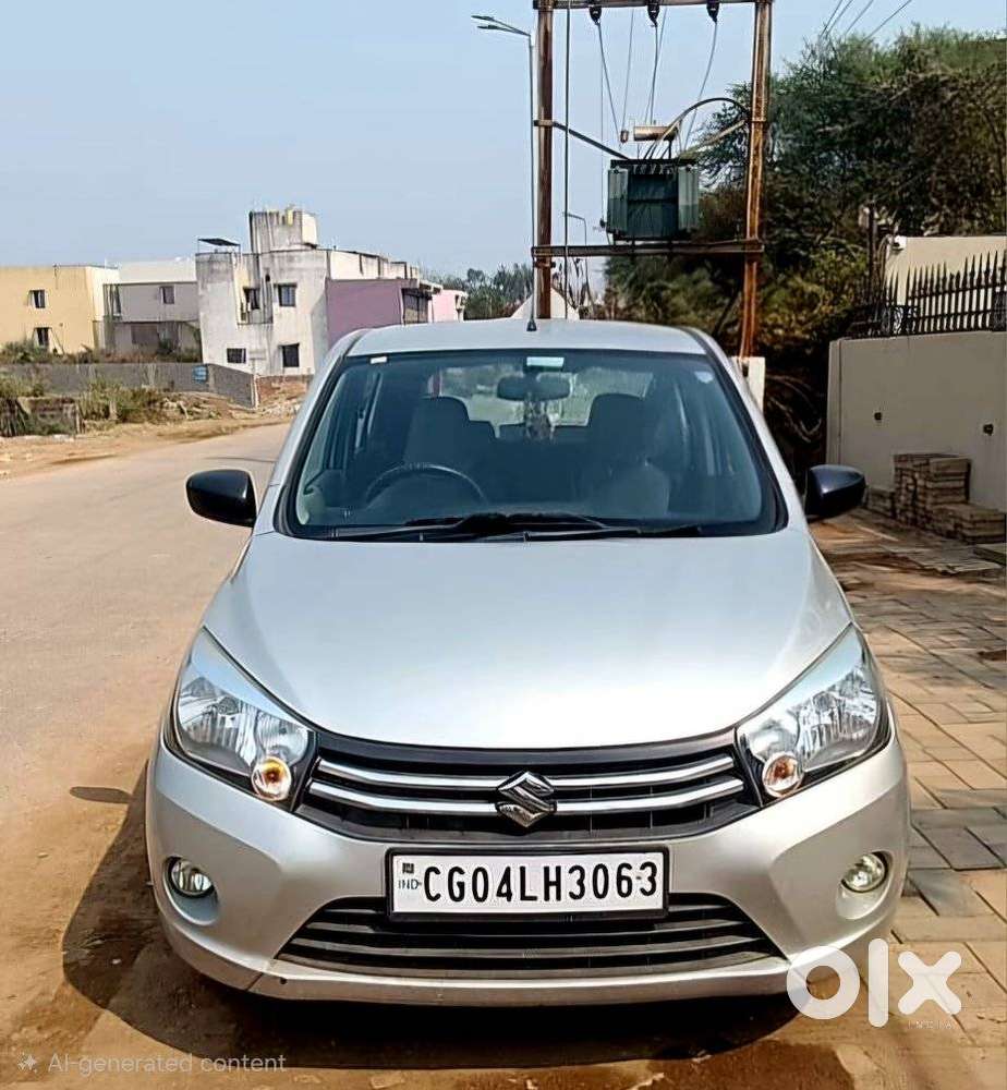 Maruti Suzuki Celerio 2014-2017 Vxi At, 2016, Petrol