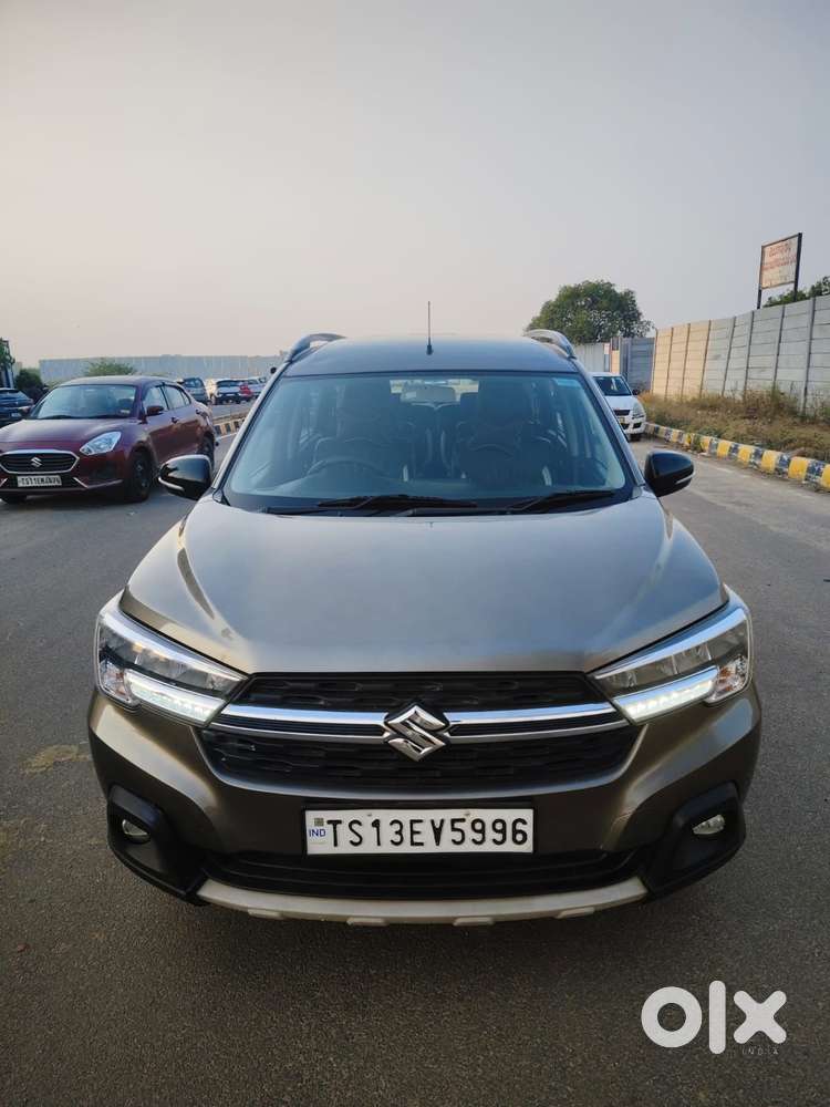 Maruti Suzuki Xl6 1.5 Zeta Mt, 2022, Petrol