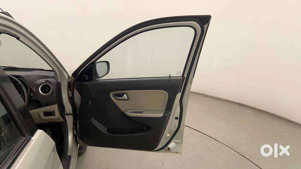 Maruti Suzuki Alto K10 1.0 Vxi Amt, 2016, Petrol