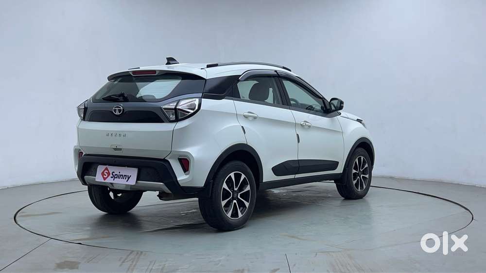 Tata Nexon 1.5 Revotorq Xza Plus S Amt, 2021, Petrol