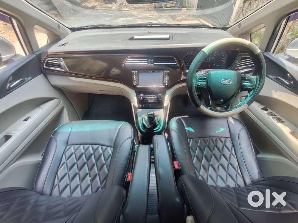 Mahindra Marazzo M6 8str, 2018, Diesel
