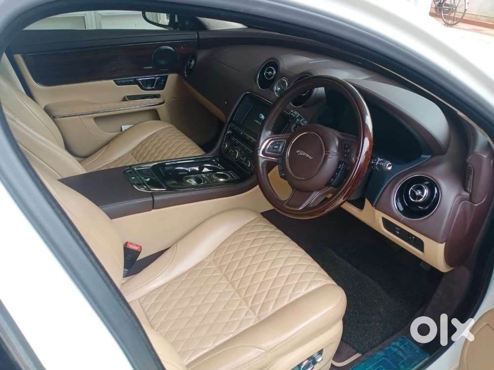 Jaguar Xj L 3.0 Diesel, 2018, Diesel