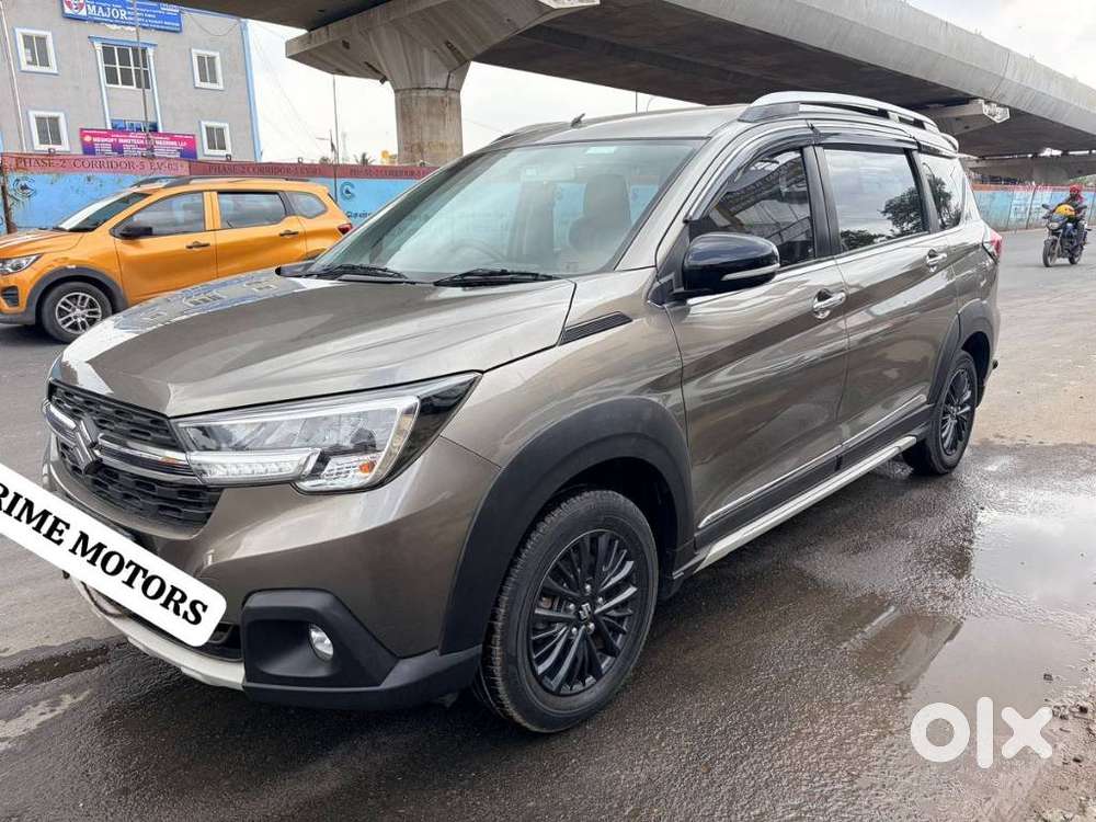 Maruti Suzuki Xl6 1.5 Zeta Mt, 2021, Petrol