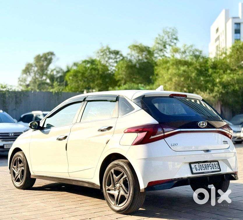Hyundai I20 Sportz 1.2 Mt, 2022, Petrol