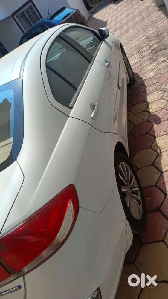 Maruti Suzuki Ciaz Alpha 2018 Diesel 125000 Km Driven