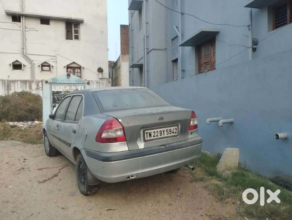 Good Condition Car