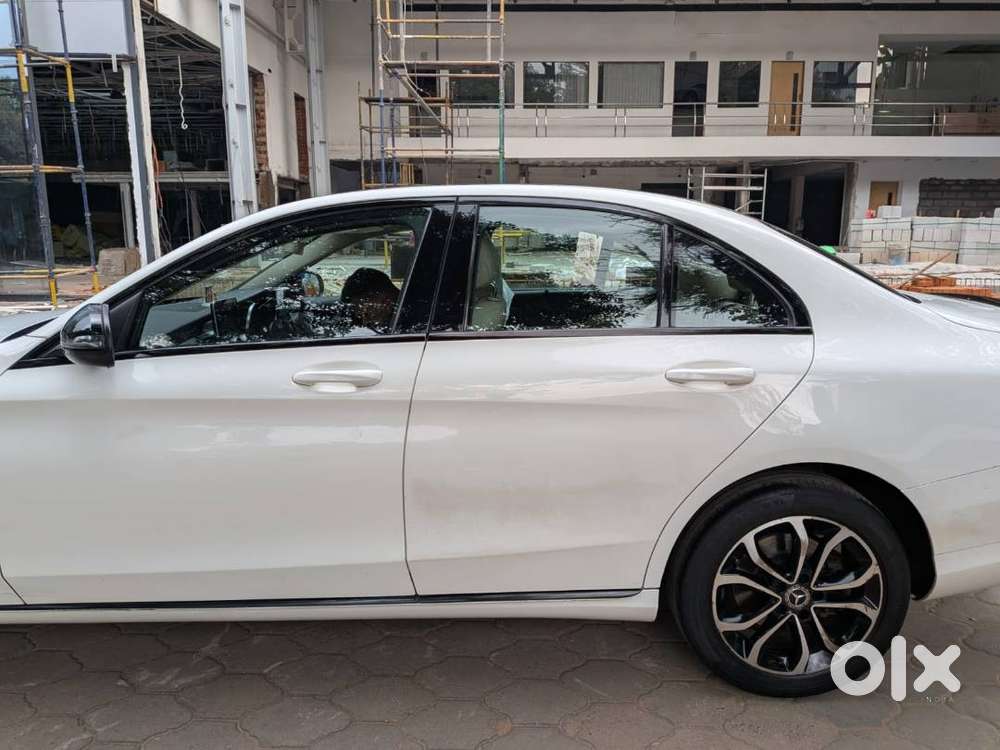 Mercedes-benz C-class 2018