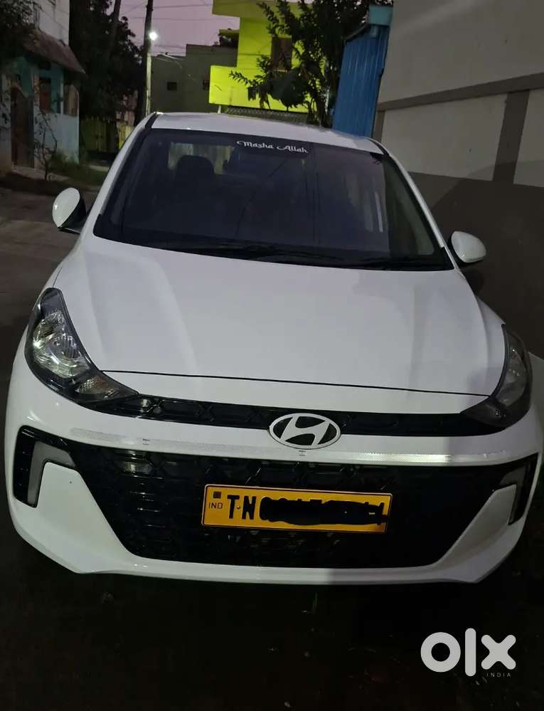 Hyundai Aura 1.2 Sx 2025