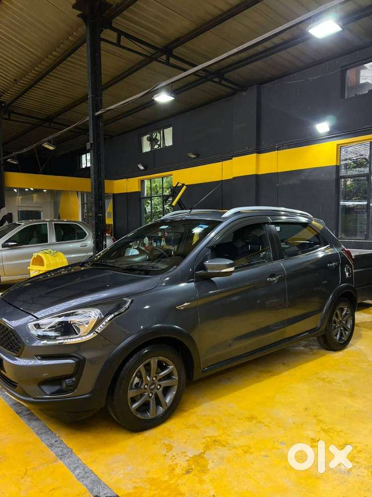 Ford Freestyle 2018 Diesel