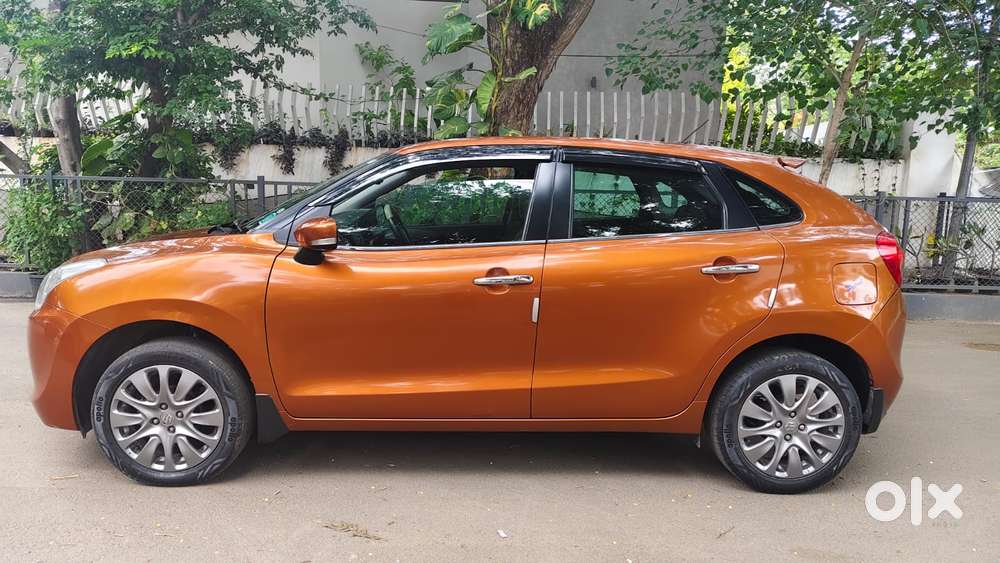 Maruti Suzuki Baleno 1.2 Zeta, 2016, Petrol