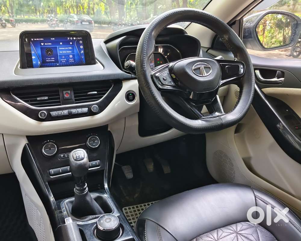 Tata Nexon, 2020, Petrol