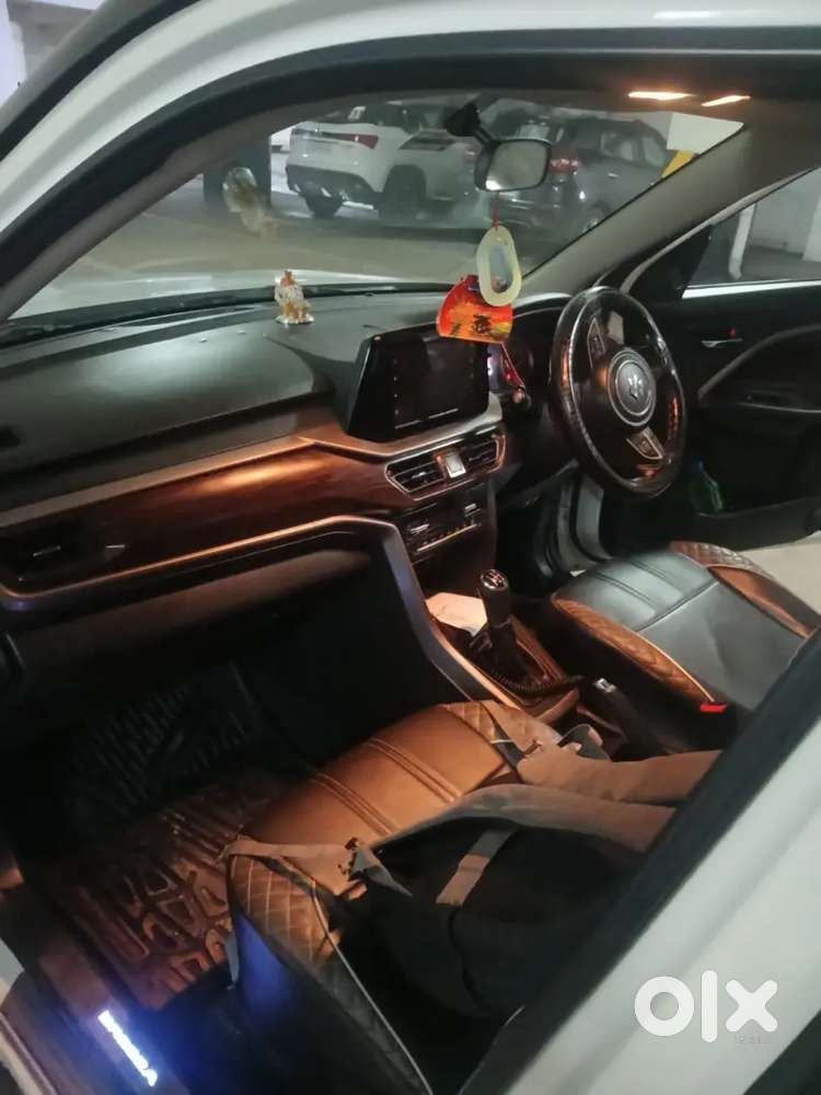Maruti Suzuki Brezza 2023