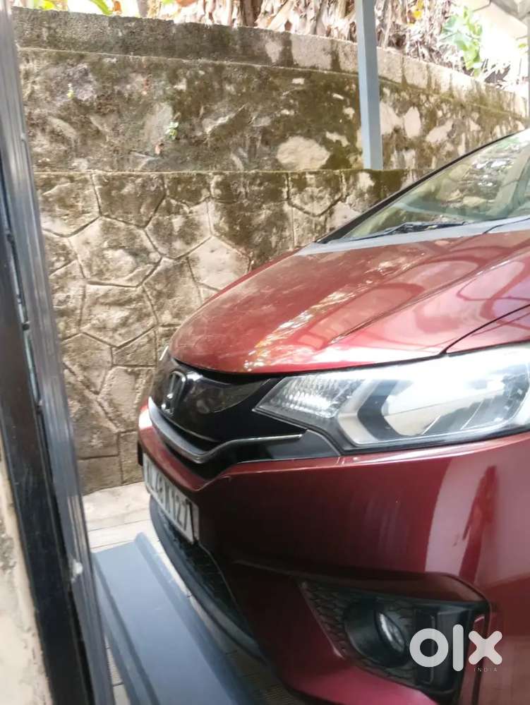 Honda Jazz 2018 Petrol Car