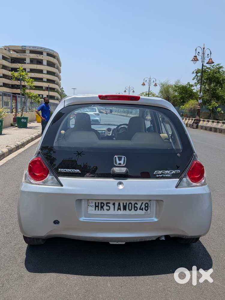 Honda Brio 2011-2013 S Mt, 2013, Cng & Hybrids