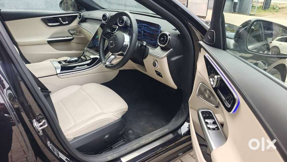 Mercedes-benz C-class C 220d, 2026, Diesel