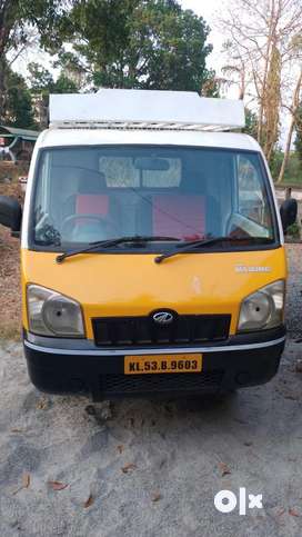 Mahindra maxximo best sale van olx