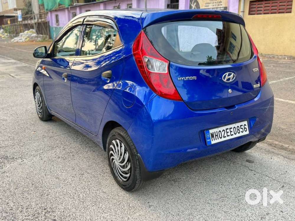 Hyundai Eon Era Plus, 2016, Petrol