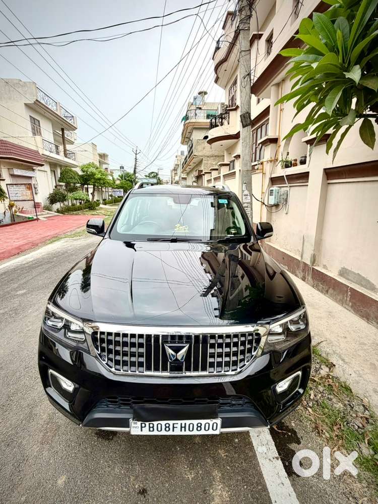 Mahindra Scorpio-n 2022 Well Maintained